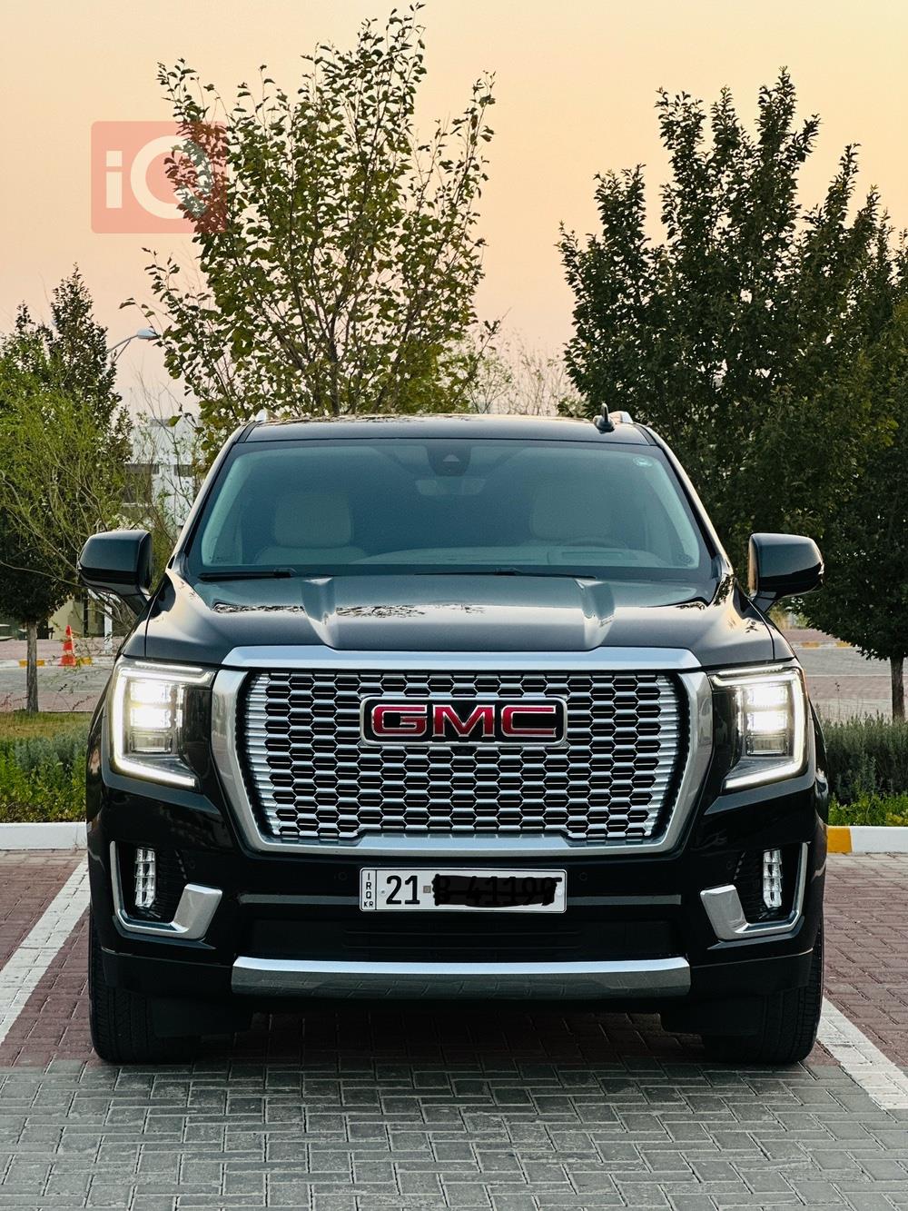GMC Yukon